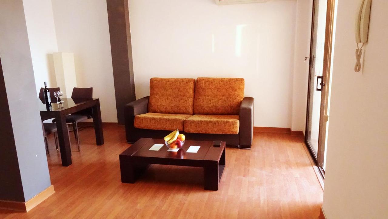 Apt 409 Los Gigantes Acantilado de los Gigantes Ngoại thất bức ảnh