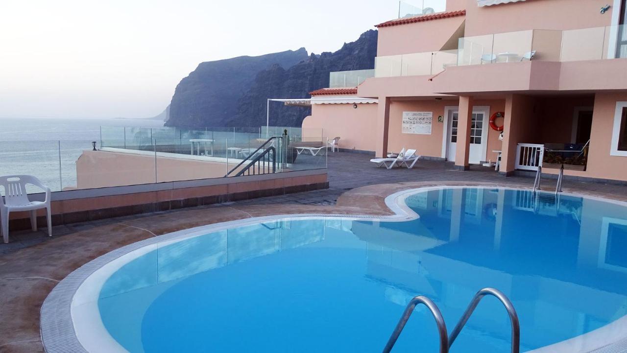 Apt 409 Los Gigantes Acantilado de los Gigantes Ngoại thất bức ảnh
